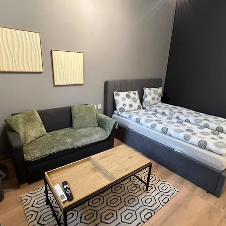 Πανσιόν Plovdiv City Apartments 3*