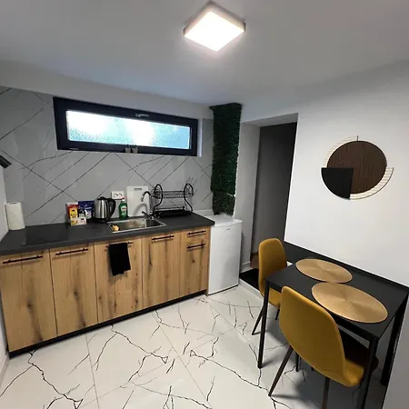 Plovdiv City Apartments 3* Φιλιππούπολη