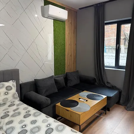 Plovdiv City Apartments Gasthuis