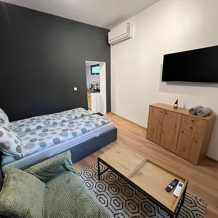 Gasthuis Plovdiv City Apartments 3*
