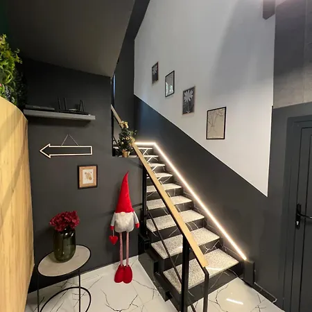 Pensjonat Plovdiv City Apartments