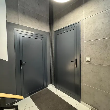 Plovdiv City Apartments Pensjonat Płowdiw