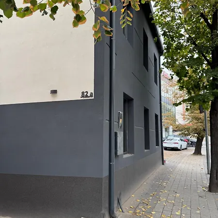 Plovdiv City Apartments Pensjonat Płowdiw