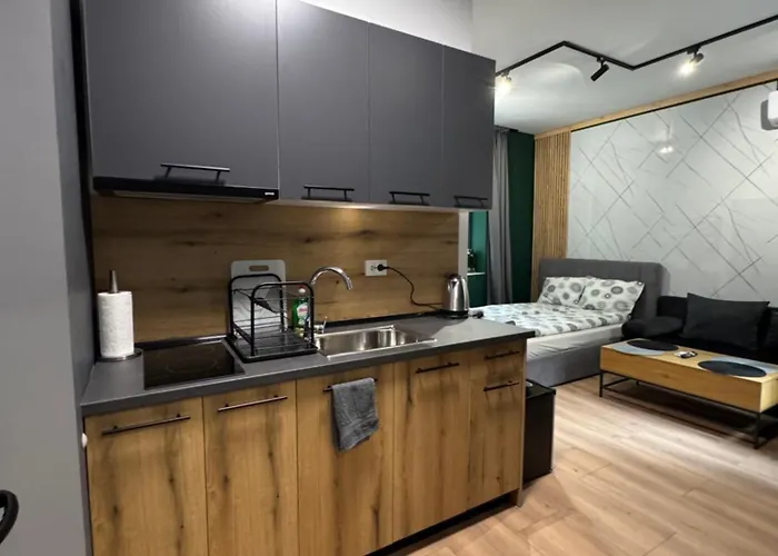 Plovdiv City Apartments Πανσιόν 3*