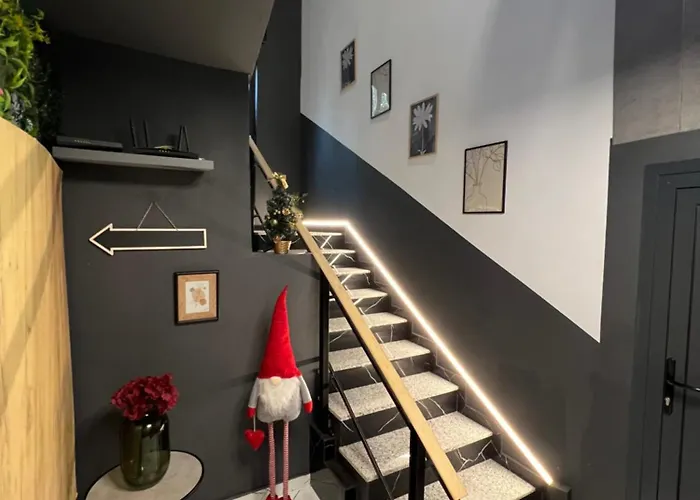 Πανσιόν Plovdiv City Apartments