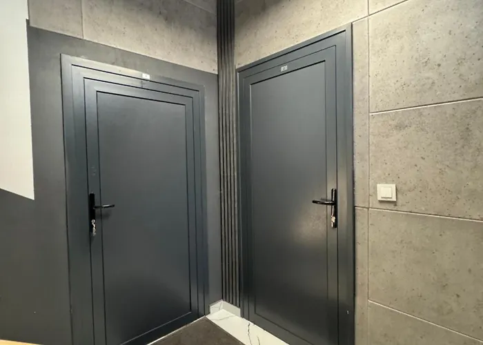 Plovdiv City Apartments Πανσιόν Φιλιππούπολη