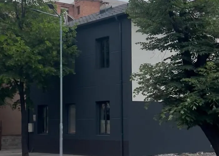 Plovdiv City Apartments Πανσιόν